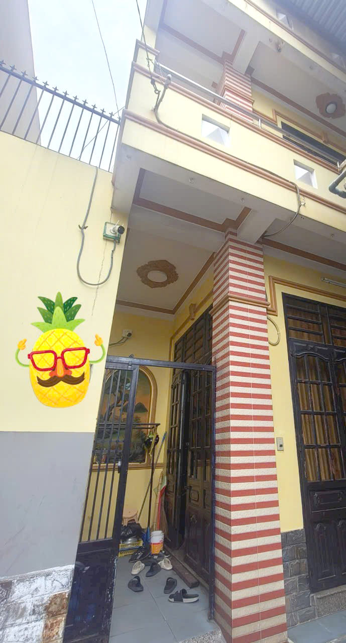 Nhà 3 tầng kiên cố Linh Xuân Thủ Đức – 90m2 - chỉ 3.2 tỷ, gần QL1K – Sổ hồng riêng - Ảnh 2